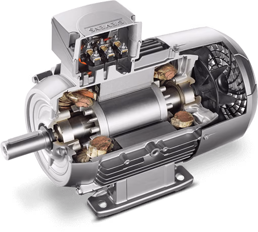 Siemens SIMOTICS Elektromotory